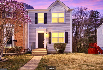 Townhouses for sale in Woodbridge,VA