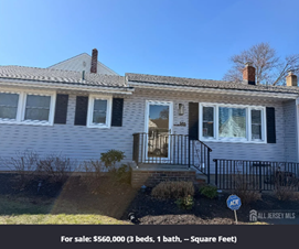 505 Harrison Ave, South Plainfield, NJ 07080