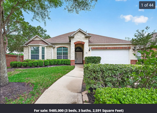Single Family Homes for sale in Katy,TX