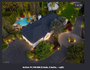 Single Family Homes for sale in Warren,NJ