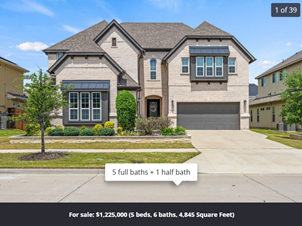 13520 Kettle Camp Rd, Frisco, TX 75035