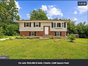 11705 Battersea Dr, Beltsville, MD 20705