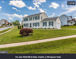 5805 Broad Branch Way, Frederick, MD 21704