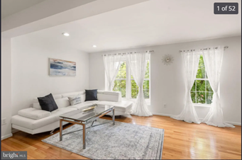 Townhouses for sale in Ashburn,VA