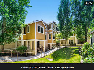 Condos for sale in Redmond,WA