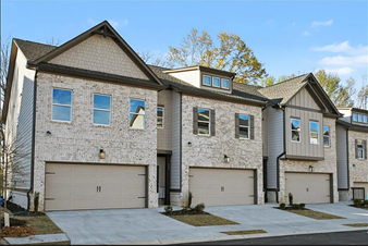 Townhouses for sale in Norcross,GA