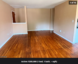 Condos for sale in Plainfield,NJ 401 Highway22B33U8 BLDG 33 #H, North Plainfield Boro, NJ 07060