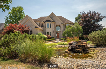 Single Family Homes for sale in Northville,MI