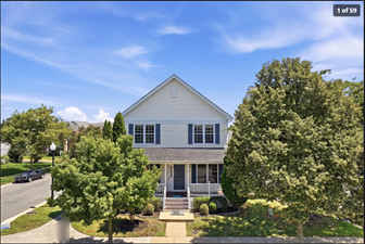 Single Family Homes for sale in Chantilly,VA