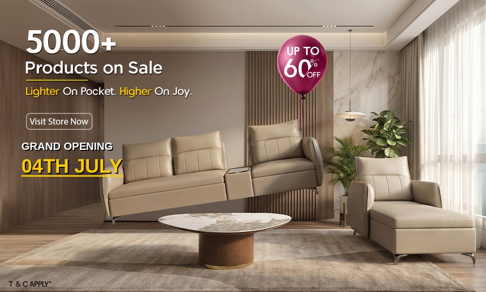 Nilkamal Homes, Furniture | Decor | Mattress - Thane