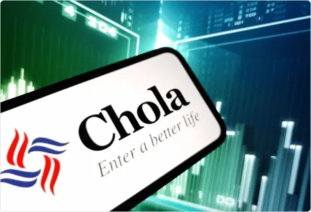 Cholamandalam Gold Loan