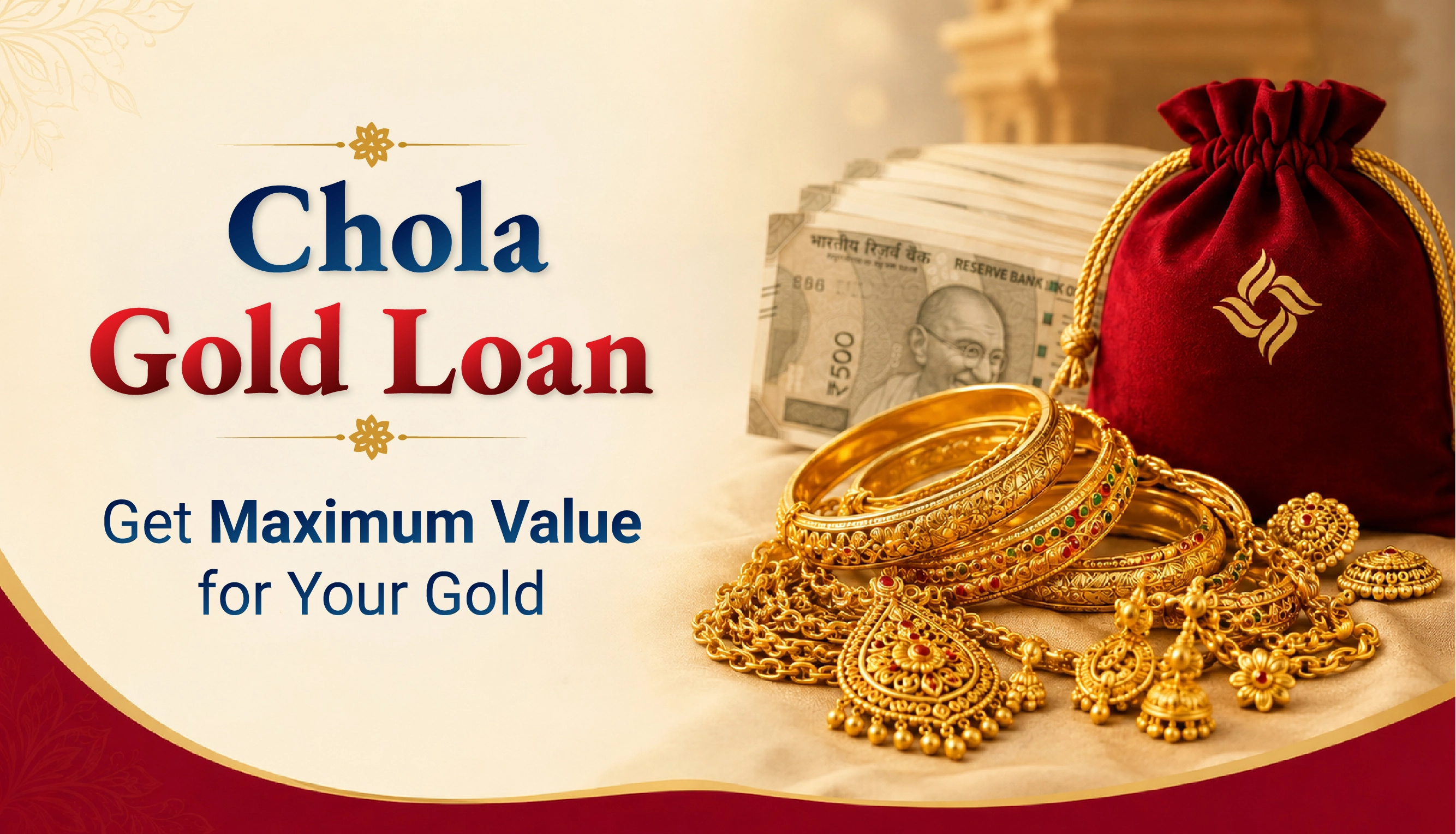 Chola Gold Loan