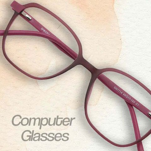 computer glass