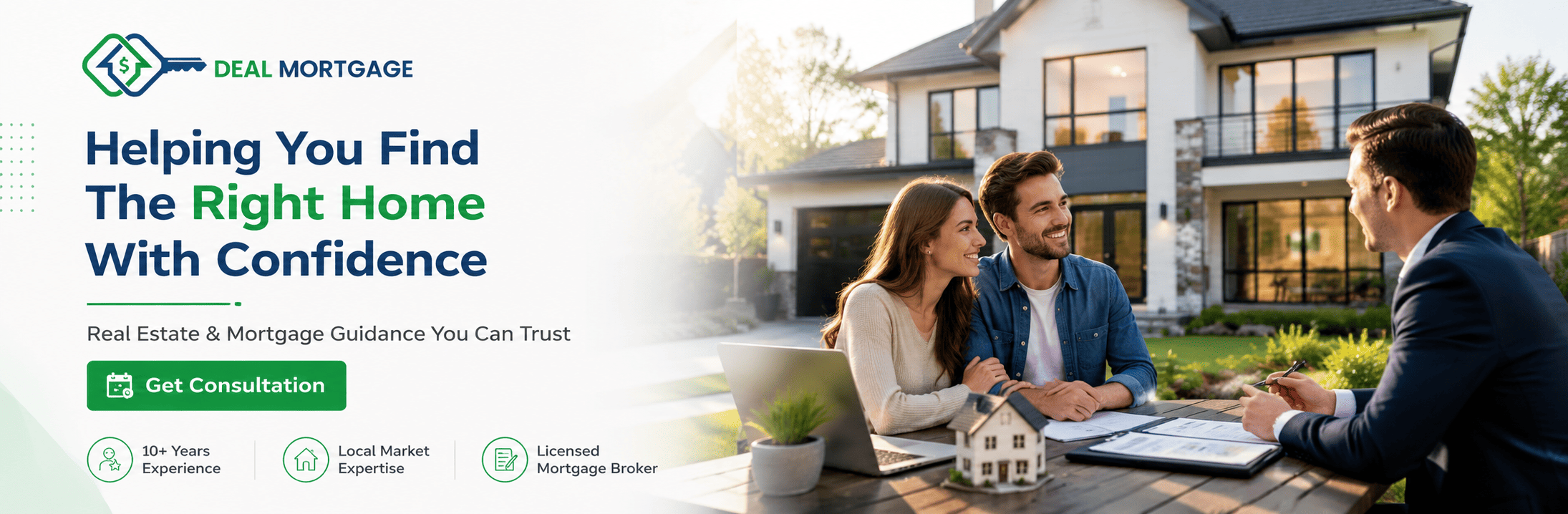 Deal Mortgage LLC - Loan Services in Fulshear, TX