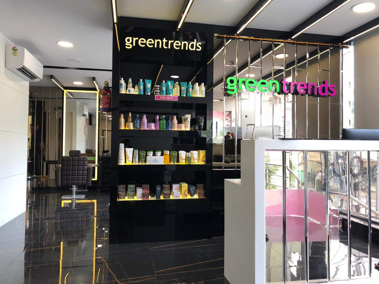 Green Trends