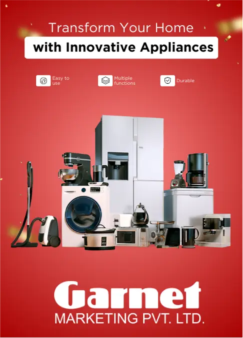 LG Best Shop - Garnet Marketing Private Limited