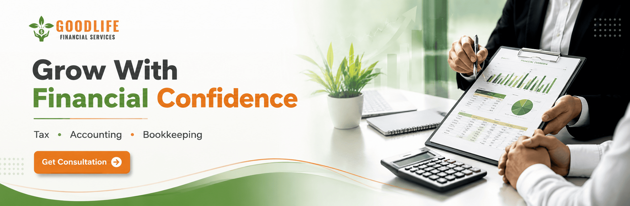 Goodlife Financial Services LLC - Accounting & Bookkeeping Firm in Scottsdale, AZ
