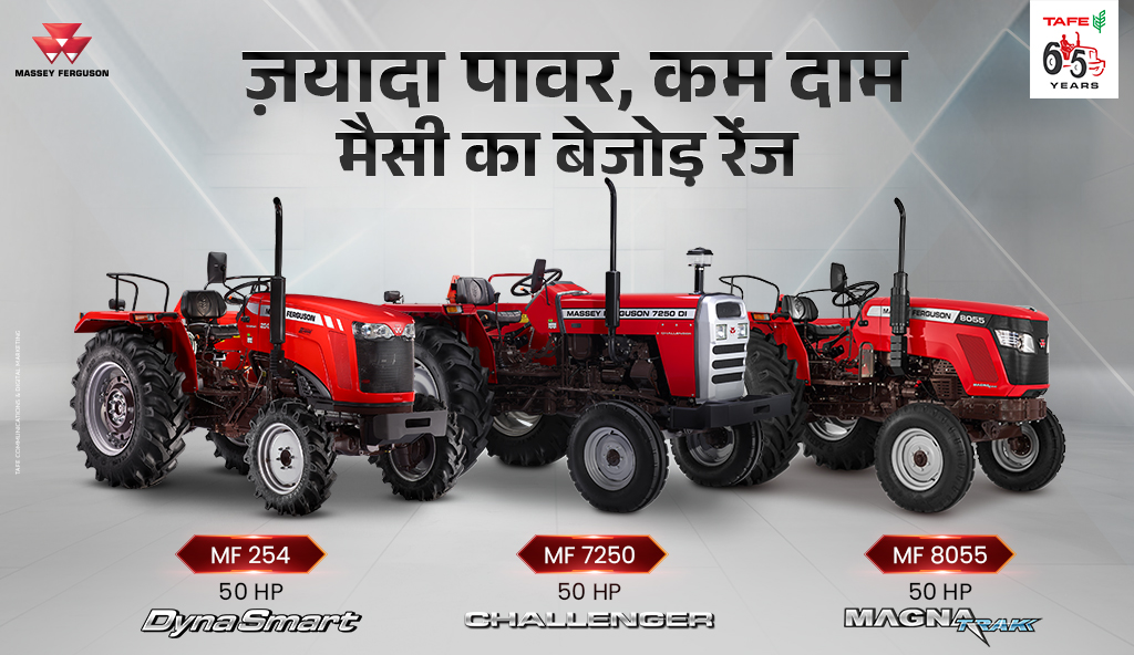 Massey Ferguson - R.K. Tyre