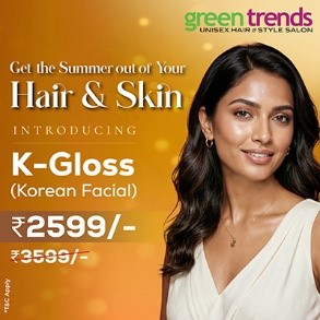 K-Gloss (Korean Facial)