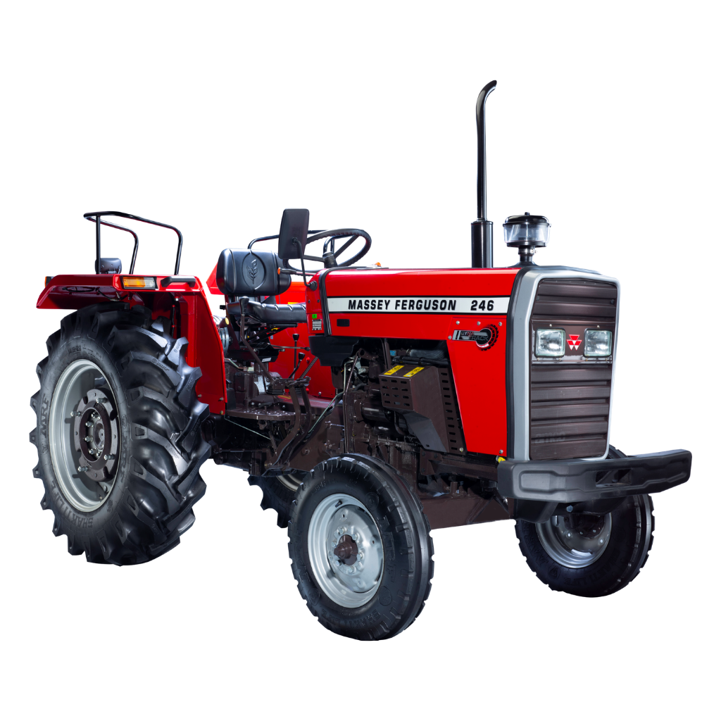 MF 246 DYNATRACK 2WD