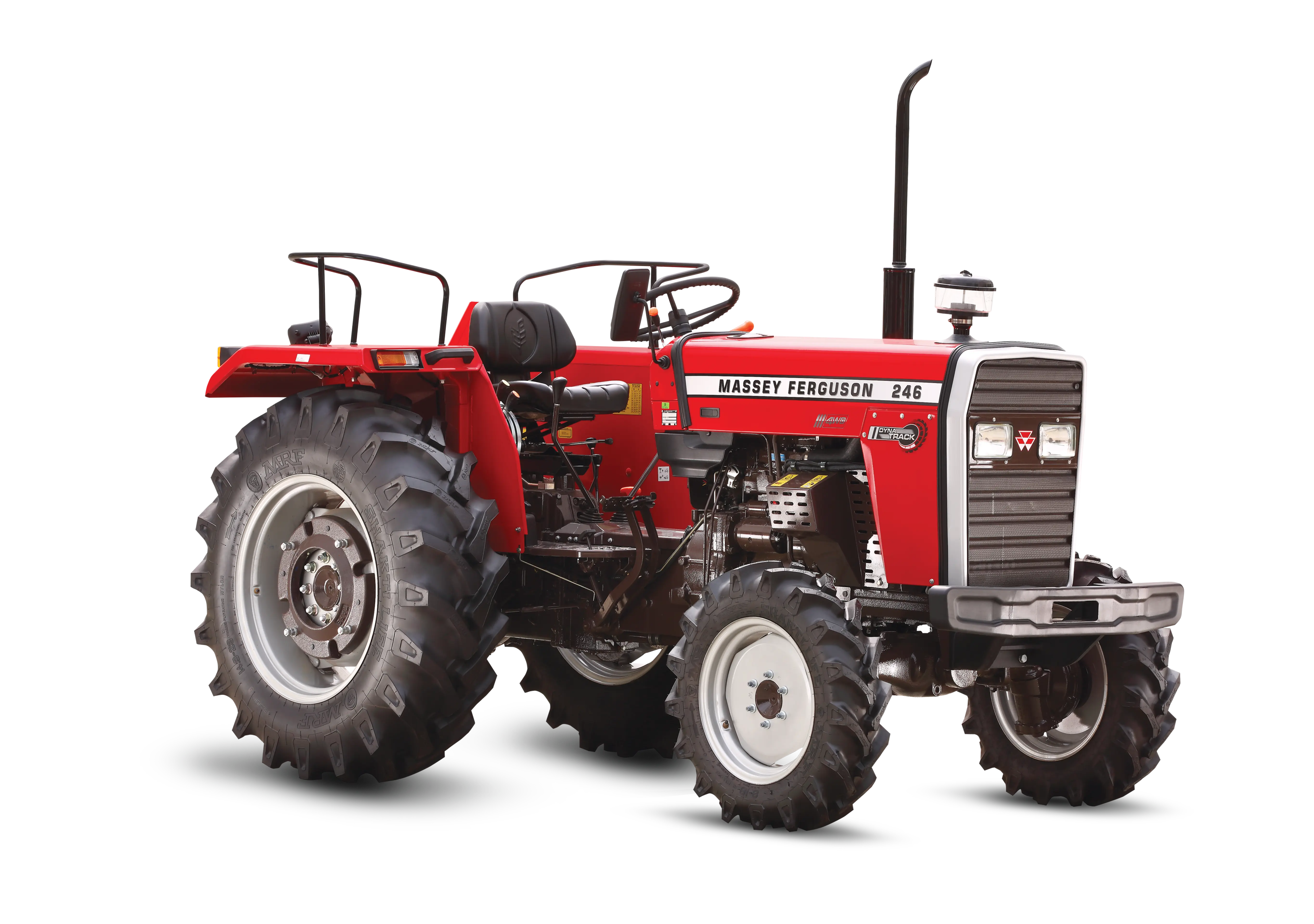 mf 246 dynatrack 4wd