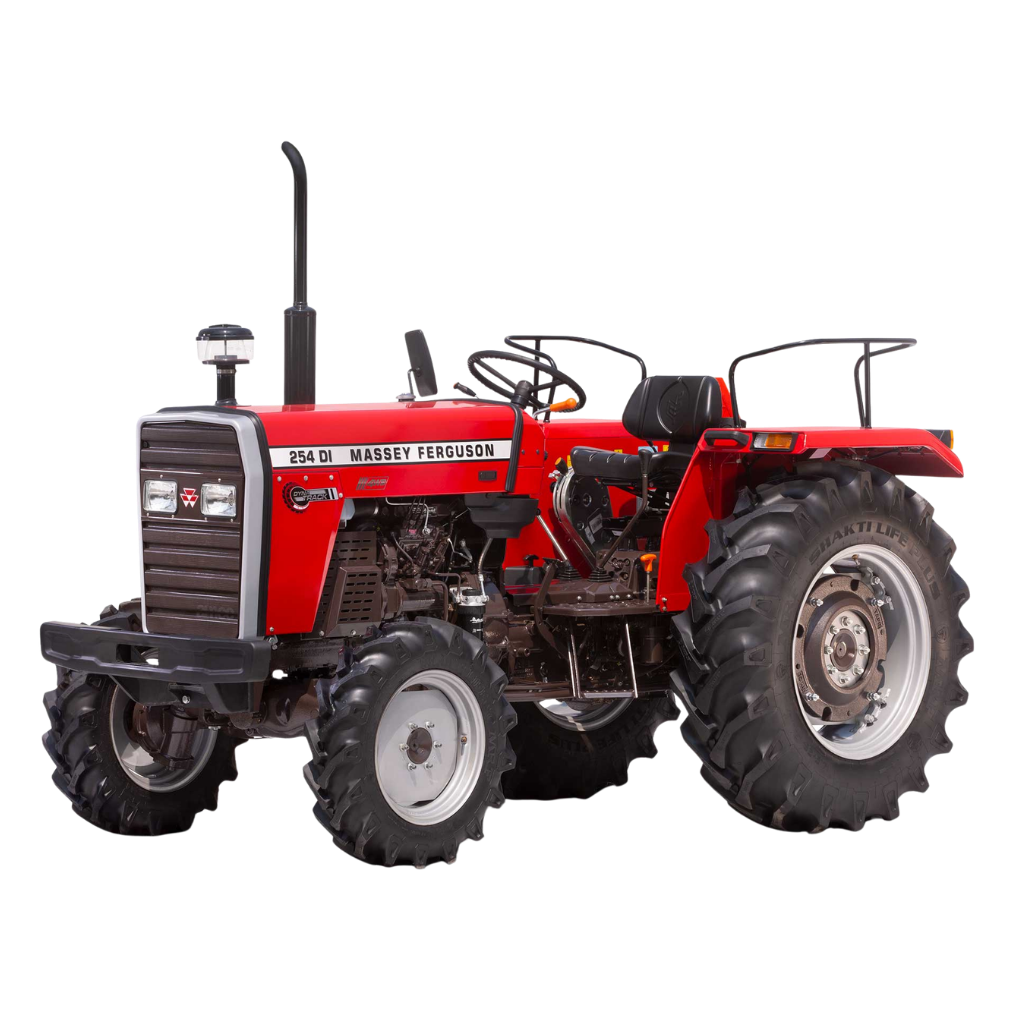 mf 254 dynatrack 4wd
