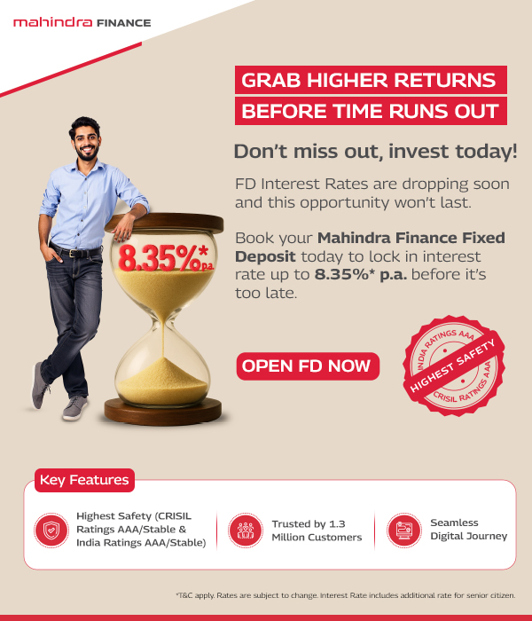 Fixed Deposit