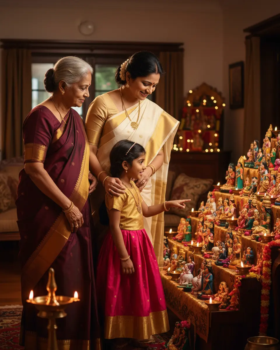Creative Golu in US & CA