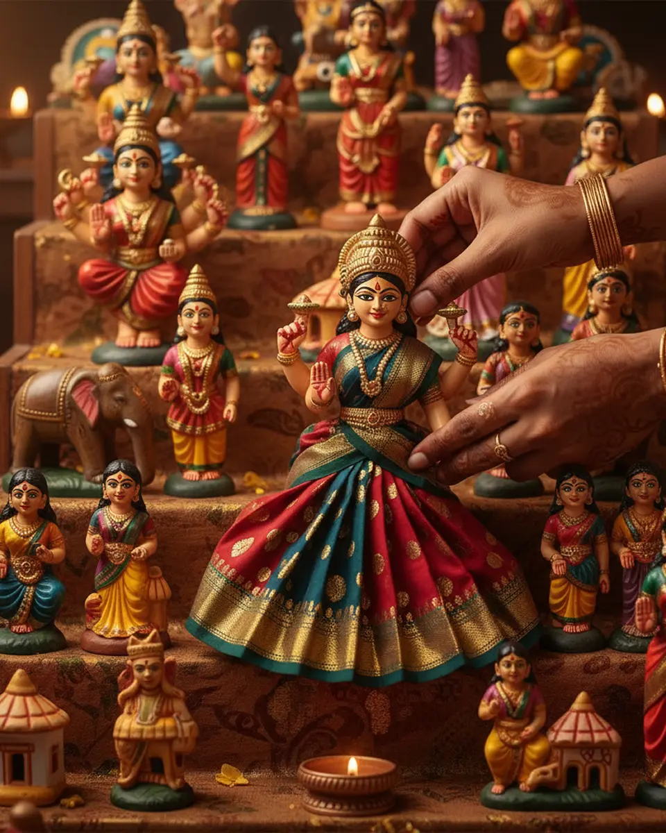 A Favourite Doll