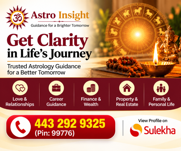 Astro Insight advertisement