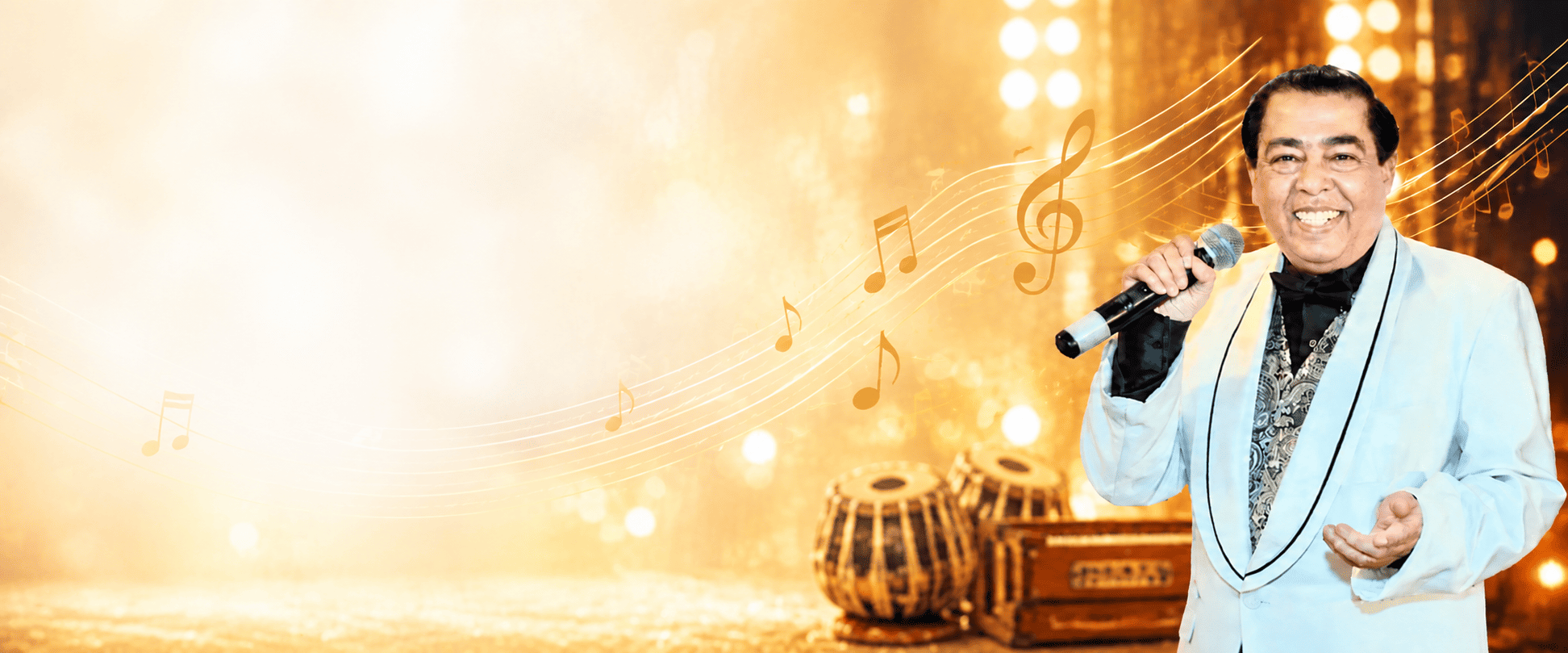 Raju Bankapur – Bollywood Singer & Flute Player in Chicago in Chicago, Naperville