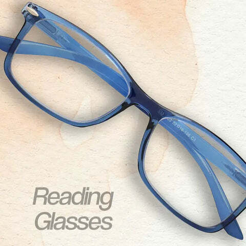 reading glass