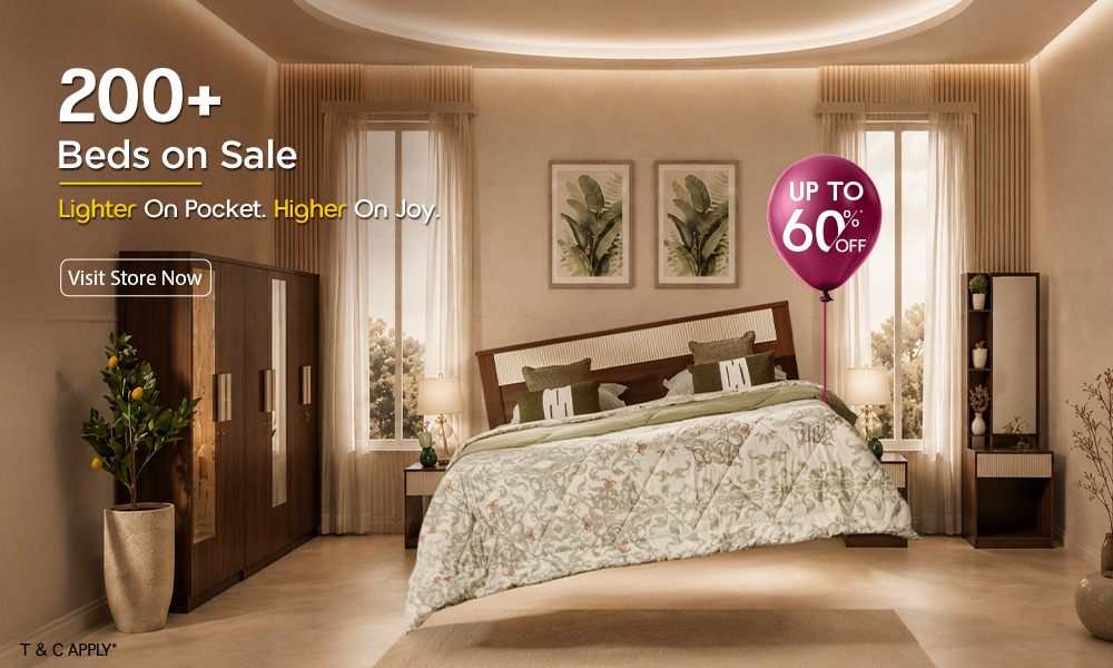 Nilkamal Homes, Furniture | Decor | Mattress - Noida