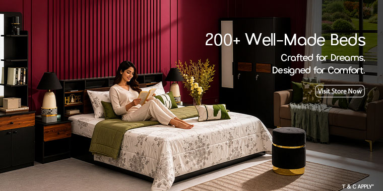 Nilkamal Homes, Furniture | Decor | Mattress - Hosur