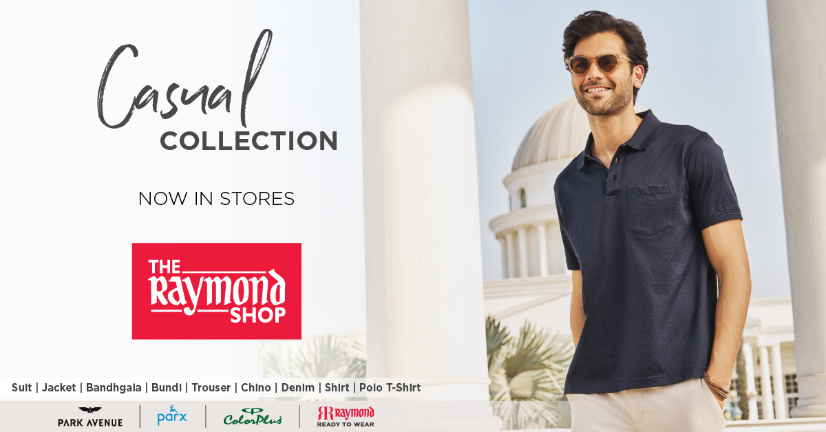The Raymond shop