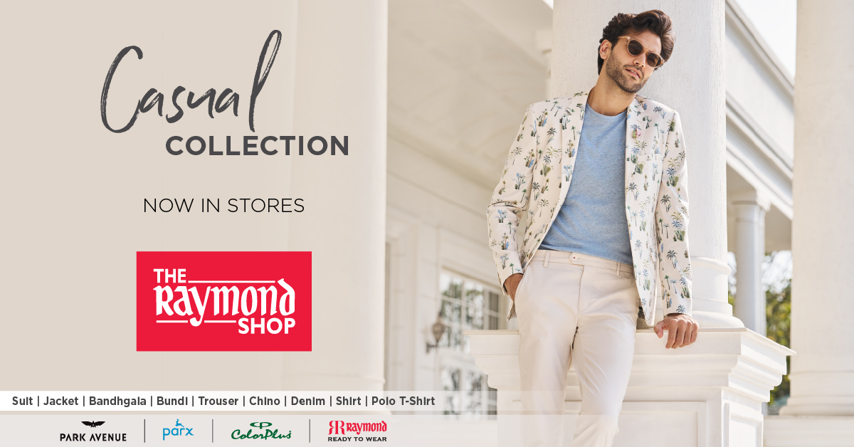 The Raymond shop