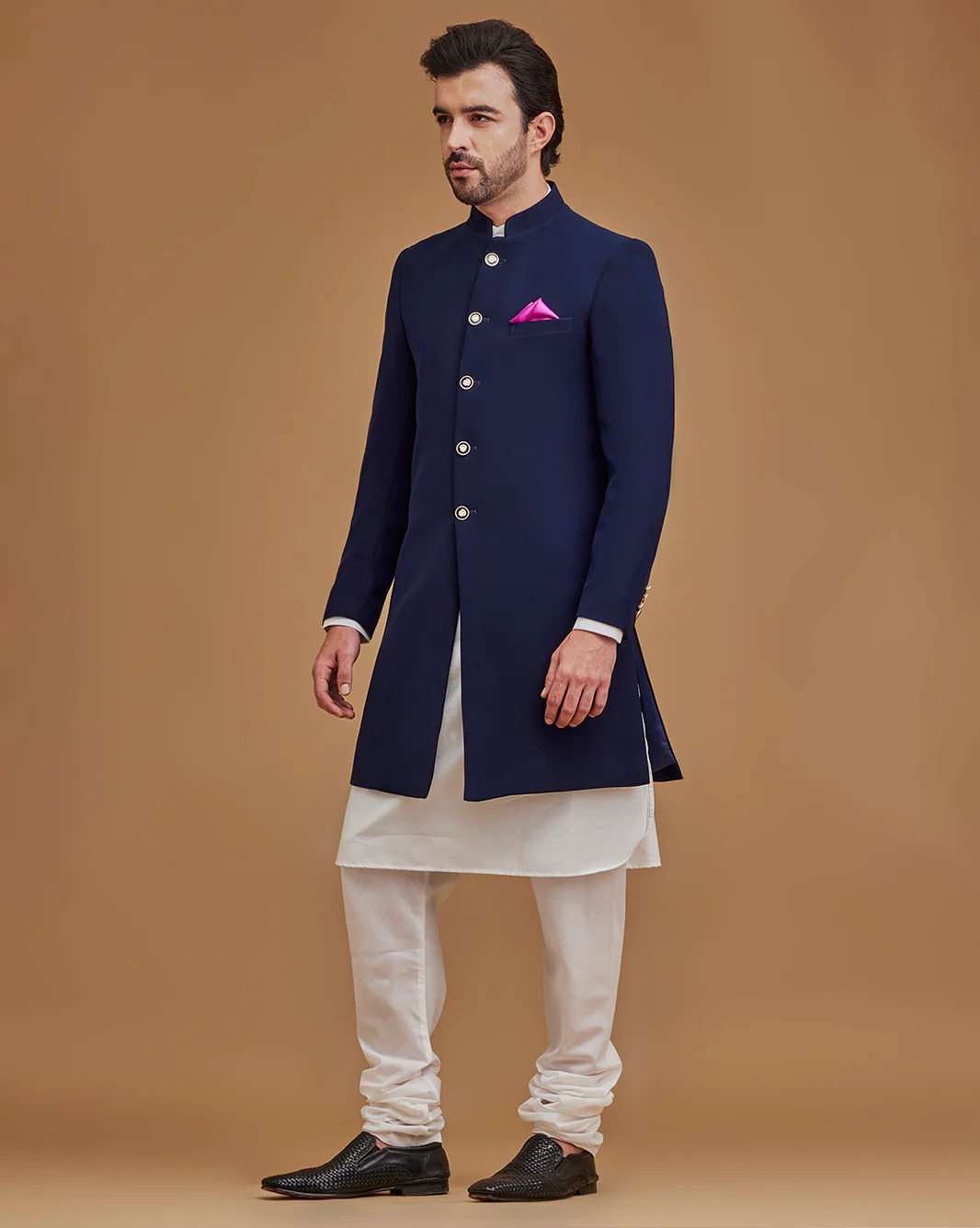sleek Bandhgala