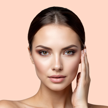 women facial