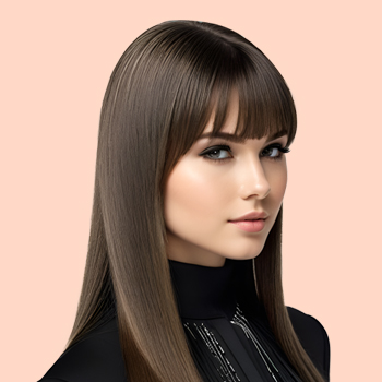 women haircut