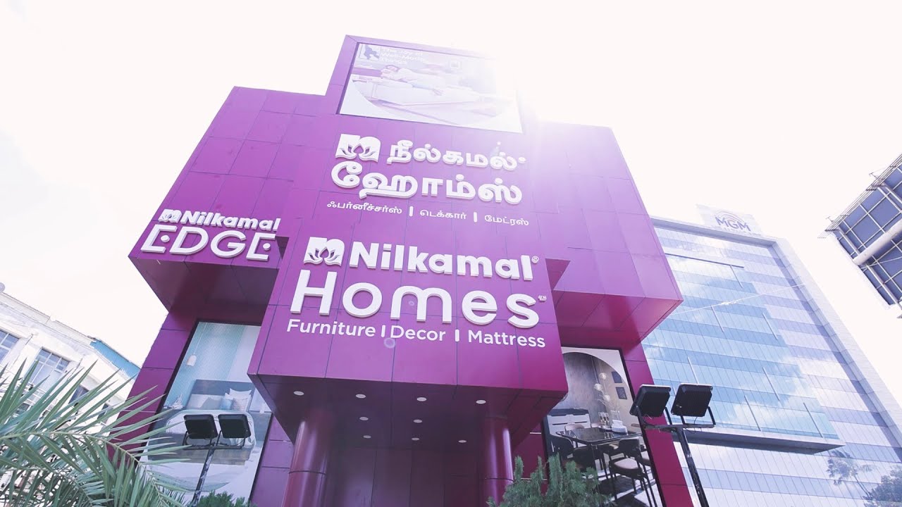 Nilkamal Homes