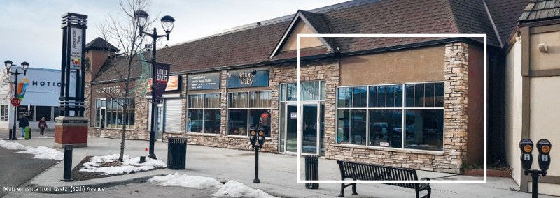 Gaetz (50th) Avenue For Lease