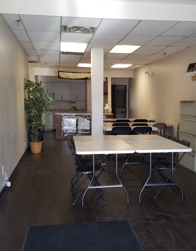Commercial Space Available For Rent