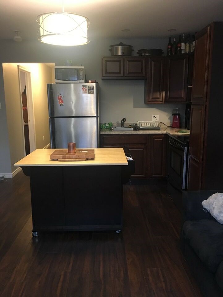 Beautiful Basement Apartment For Rent