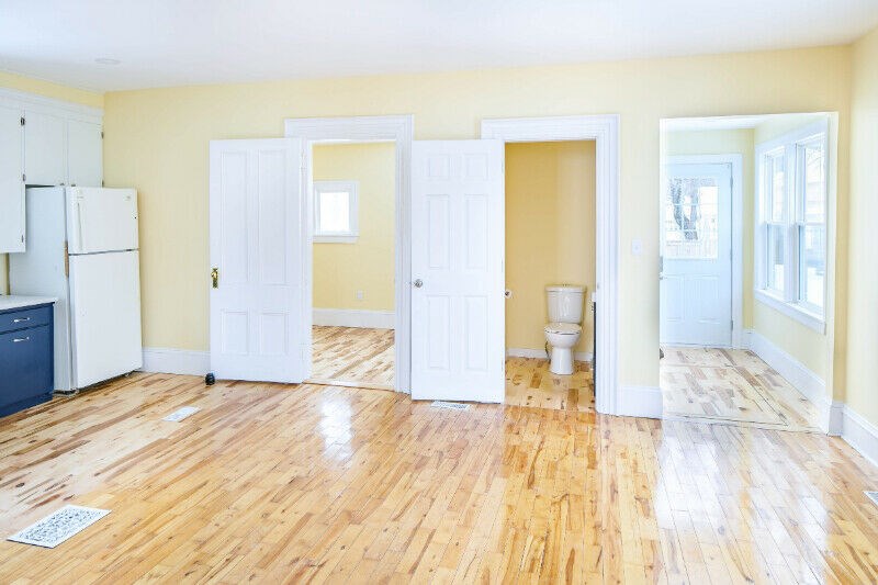 4 Bedroom, 1.5 Bathrooms, Heat & Electric Included