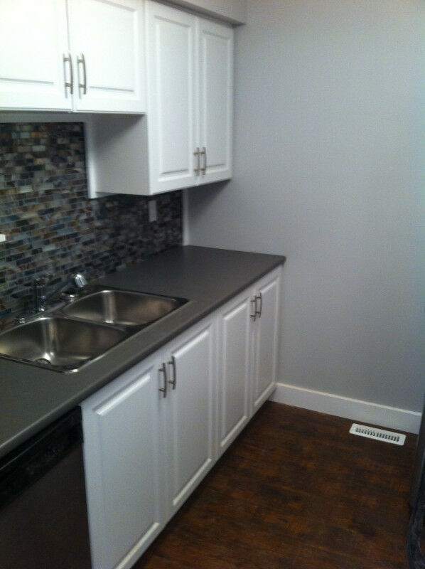 One Bedroom, Two Storey Townhouse!