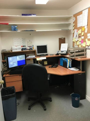 Office Space - Wired For Fibre Op - Power Included