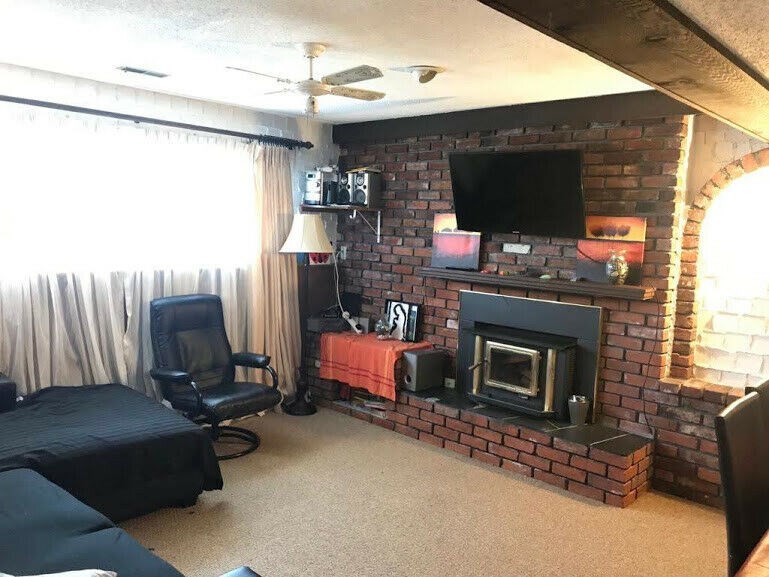 3 Bedroom Basement Suite For Rent