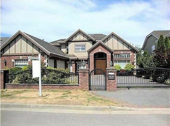 Central Richmond 5 Bedroom Home For Rent