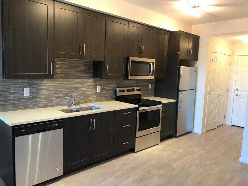 Brand New Legacy Park II Condo Available For Rent