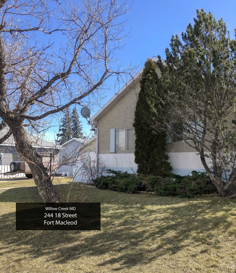 2 Bedroom Single Family House